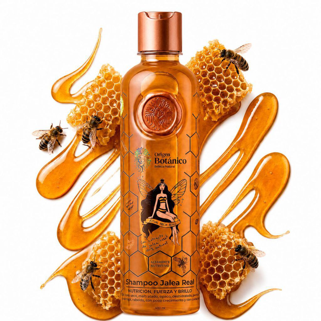SHAMPOO JALEA REAL