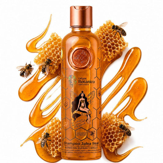 SHAMPOO JALEA REAL